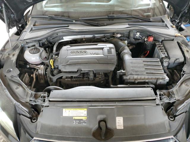 Photo 11 from auction – 2016 AUDI TT with VIN TRUT5CFV8G1029971