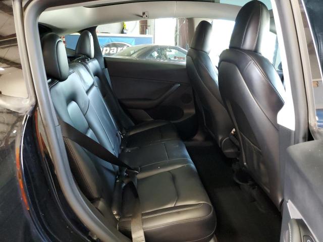 Photo 11 from auction – 2022 TESLA MODEL Y with VIN 7SAYGDEFXNF508359