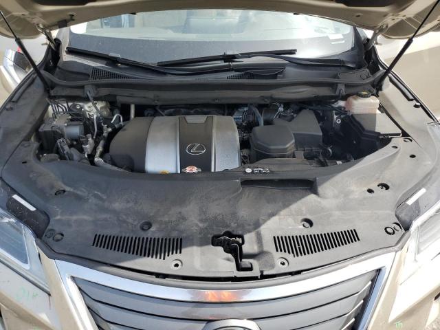 Photo 12 from auction – 2018 LEXUS RX 350 BAS with VIN 2T2ZZMCA4JC104390