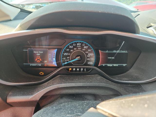 Photo 9 from auction – 2016 FORD C-MAX SEL with VIN 1FADP5BU3GL101574