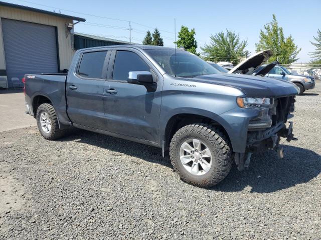 Photo 4 from auction – 2020 CHEVROLET SILVERADO with VIN 3GCUYDED0LG355697