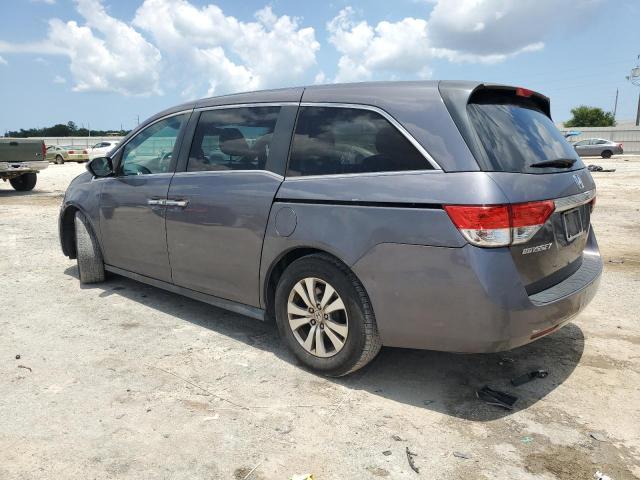 Photo 2 from auction – 2015 HONDA ODYSSEY EX with VIN 5FNRL5H49FB076121
