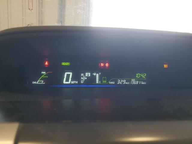 Photo 9 from auction – 2013 TOYOTA PRIUS V with VIN JTDZN3EU6D3278928