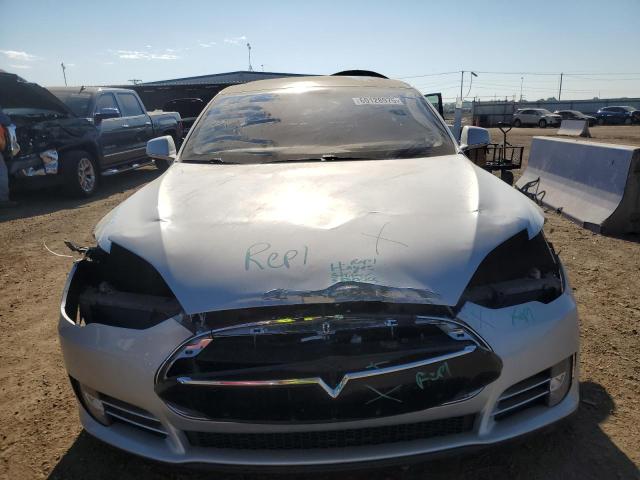 Photo 5 from auction – 2013 TESLA MODEL S with VIN 5YJSA1DP6DFP07873