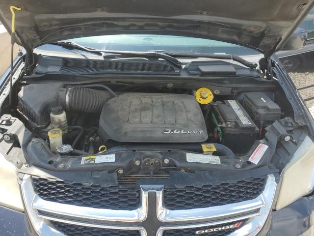 Photo 12 from auction – 2013 DODGE GRAND CARA with VIN 2C4RDGCG5DR804755