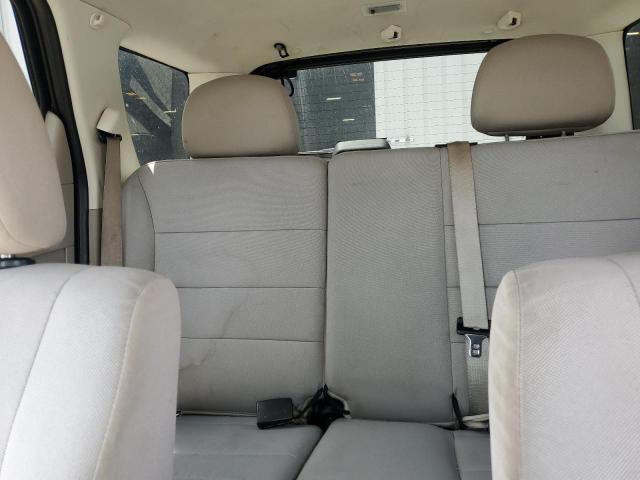 Photo 10 from auction – 2012 FORD ESCAPE XLT with VIN 1FMCU0D70CKA03722