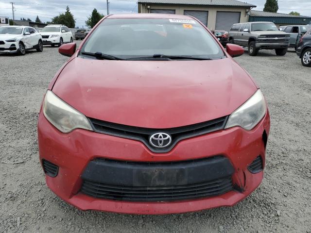 Photo 5 from auction – 2015 TOYOTA COROLLA L with VIN 2T1BURHE5FC410065