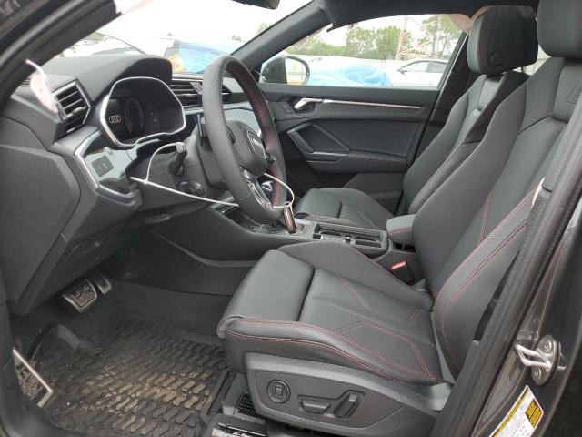 Photo 7 from auction – 2025 AUDI Q3 PREMIUM with VIN WA1EECF33S1005372