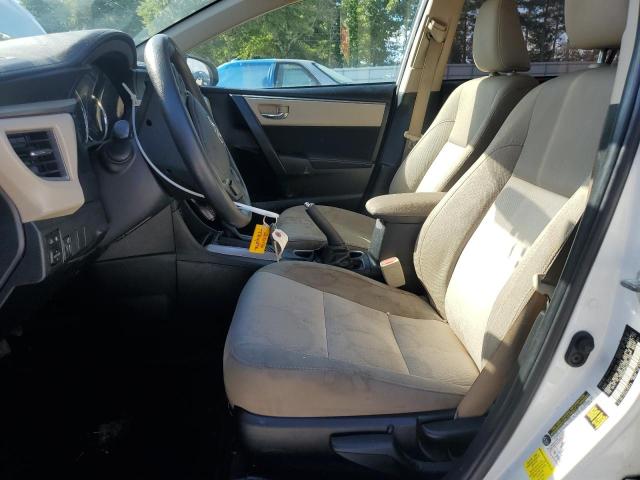 Photo 7 from auction – 2016 TOYOTA COROLLA L with VIN 2T1BURHE9GC500496