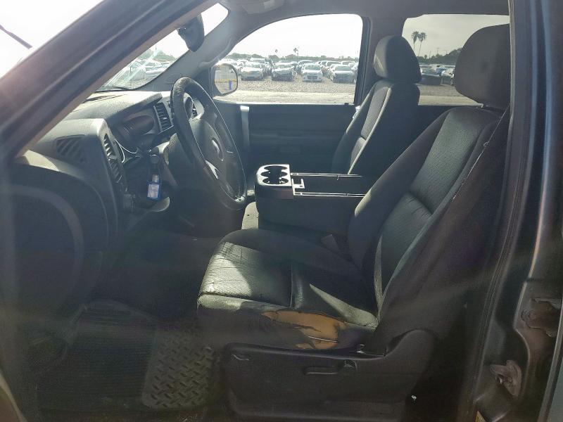 Photo 7 from auction – 2009 CHEVROLET SILVERADO with VIN 3GCEC23C19G149895