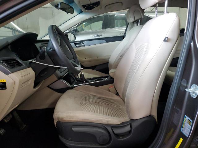 Photo 7 from auction – 2017 HYUNDAI SONATA SE with VIN 5NPE24AF3HH525031
