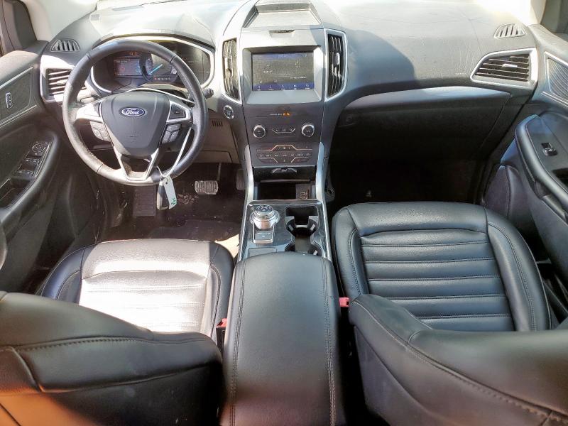 Photo 8 from auction – 2020 FORD EDGE SEL with VIN 2FMPK3J93LBA56990