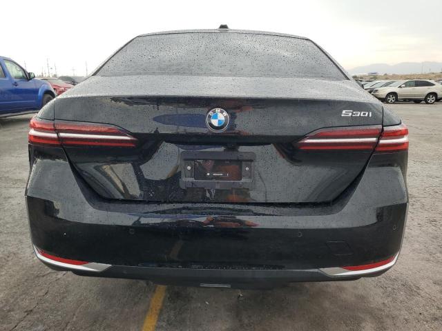 Photo 6 from auction – 2025 BMW 530 I with VIN WBA43FJ03SCU40092