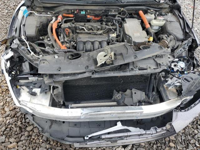 Photo 11 from auction – 2022 HONDA INSIGHT EX with VIN 19XZE4F55NE003896