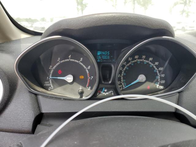 Photo 9 from auction – 2018 FORD FIESTA SE with VIN 3FADP4EJ8JM109882