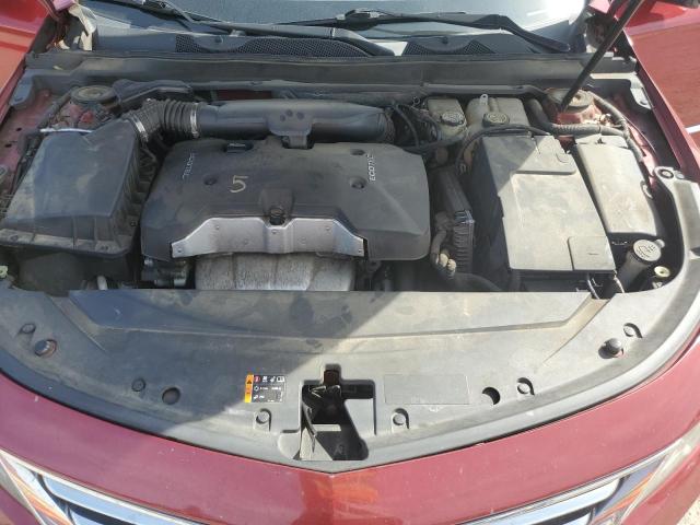 Photo 11 from auction – 2015 CHEV IMPALA with VIN 2G1155SL0F9171445