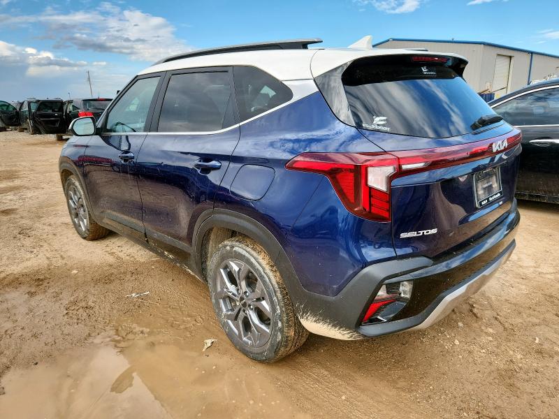 Photo 2 from auction – 2024 KIA SELTOS S with VIN KNDEU2AA6R7483110
