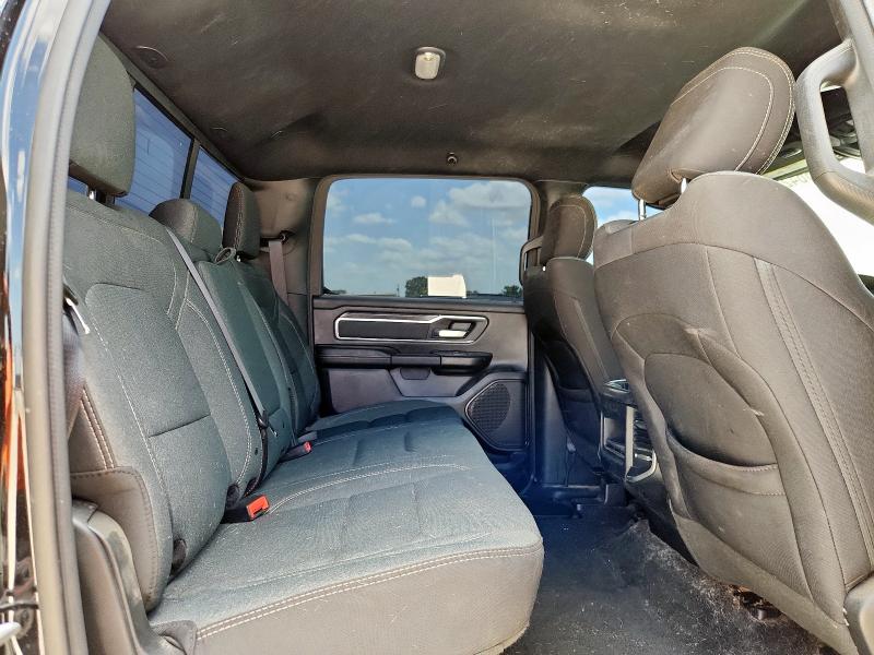 Photo 10 from auction – 2022 RAM 1500 BIG H with VIN 1C6SRFFT2NN395030