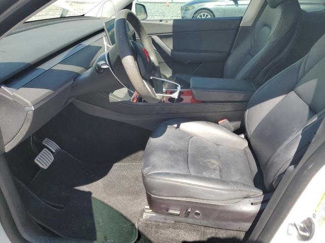 Photo 7 from auction – 2022 TESLA MODEL Y with VIN 7SAYGDEF9NF358003