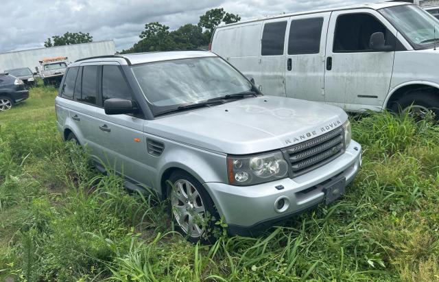 LAND ROVER RANGE ROVE 2008 with VIN SALSK25428A171759 - Photo from auction