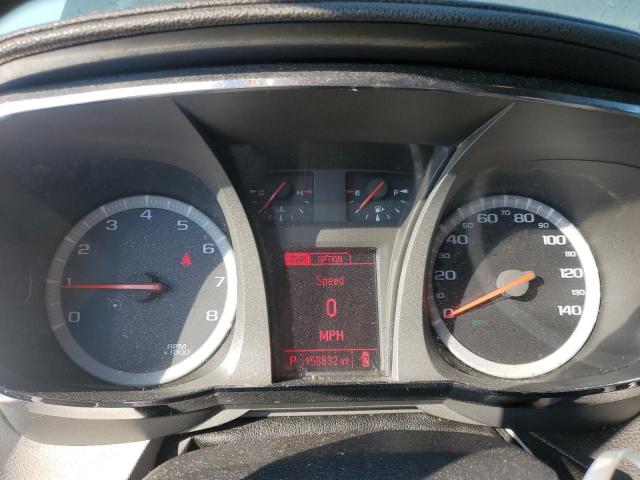 صورة رقم 9 من المزاد - 2015 GMC TERRAIN SL مع VIN 2GKALMEK6F6438376