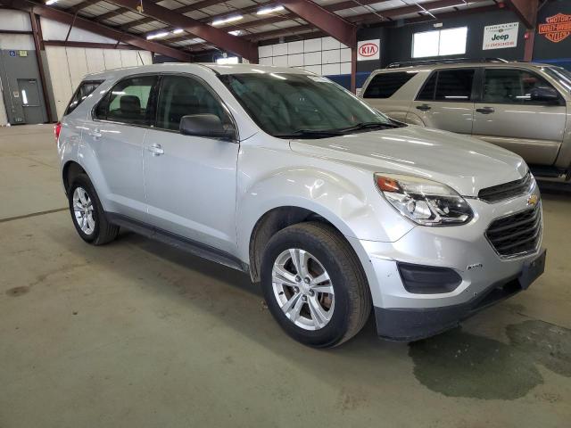 Photo 4 from auction – 2017 CHEVROLET EQUINOX LS with VIN 2GNALBEK2H1614931
