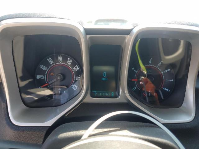 Photo 9 from auction – 2011 CHEVROLET CAMARO LT with VIN 2G1FC1EDXB9136754