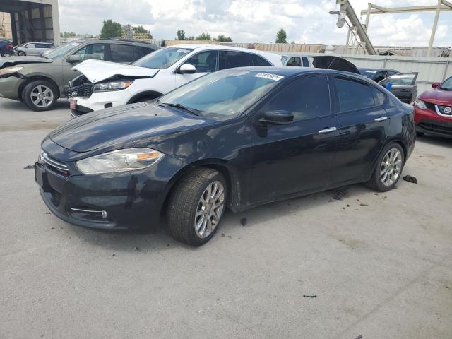 DODGE DART LIMIT 2013 with VIN 1C3CDFCA1DD132907 - Photo from auction