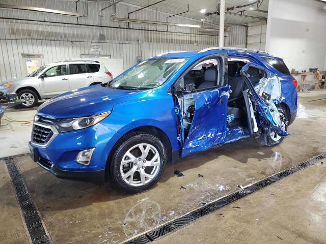 CHEVROLET EQUINOX LT 2019 with VIN 3GNAXLEX5KS569405 - Photo from auction