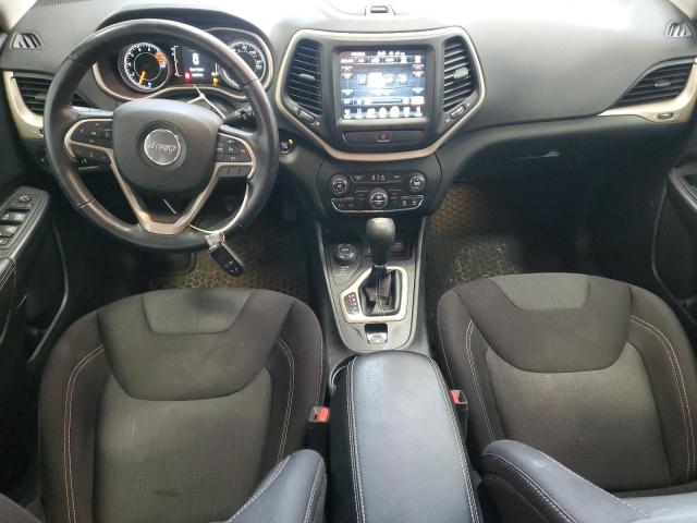 Photo 8 from auction – 2016 JEEP CHEROKEE L with VIN 1C4PJMCS7GW310749