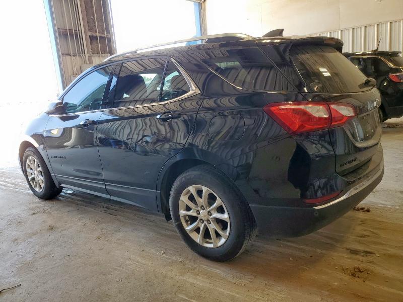 Photo 2 from auction – 2018 CHEVROLET EQUINOX LT with VIN 2GNAXJEV2J6302206