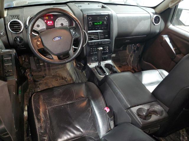 Photo 8 from auction – 2009 FORD EXPLORER S with VIN 1FMEU33809UA27360