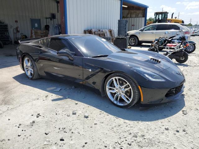 Photo 4 from auction – 2016 CHEVROLET CORVETTE S with VIN 1G1YJ2D74G5102359