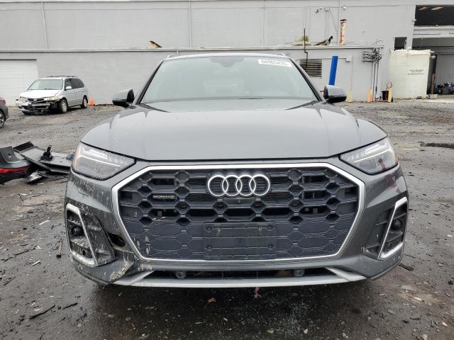 Photo 5 from auction – 2021 AUDI Q5 E PREST with VIN WA1F2AFY7M2108966