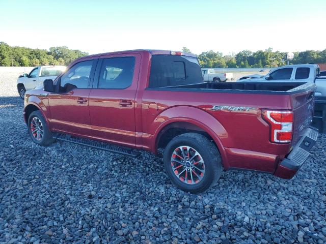 Photo 2 from auction – 2018 FORD F150 SUPER with VIN 1FTEW1CP0JFD02261