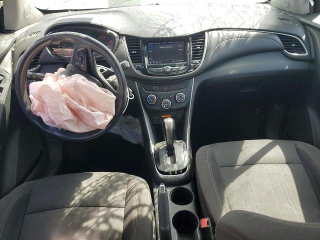 Photo 8 from auction – 2020 CHEVROLET TRAX 1LT with VIN 3GNCJLSB4LL185713