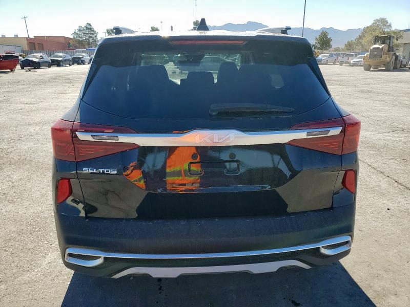 Photo 6 from auction – 2023 KIA SELTOS S with VIN KNDEU2AA0P7371710
