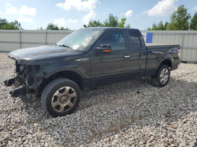 FORD F150 SUPER 2012 with VIN 1FTFX1EF3CFB08316 - Photo from auction