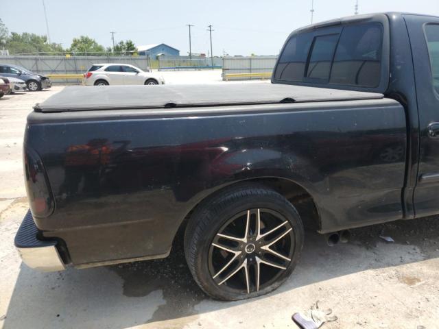 Photo 10 from auction – 2001 FORD F150 with VIN 1FTRF17L11NA64449