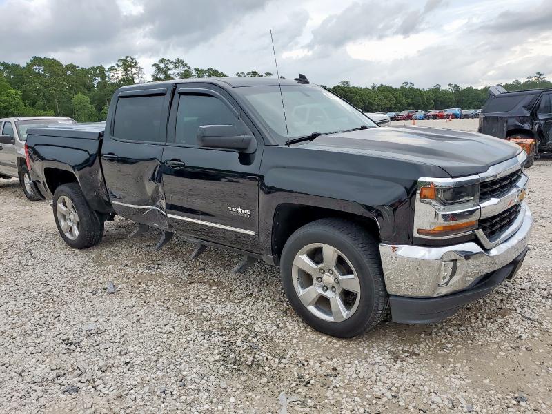 Photo 4 from auction – 2018 CHEVROLET SILVERADO with VIN 3GCPCREC9JG119322