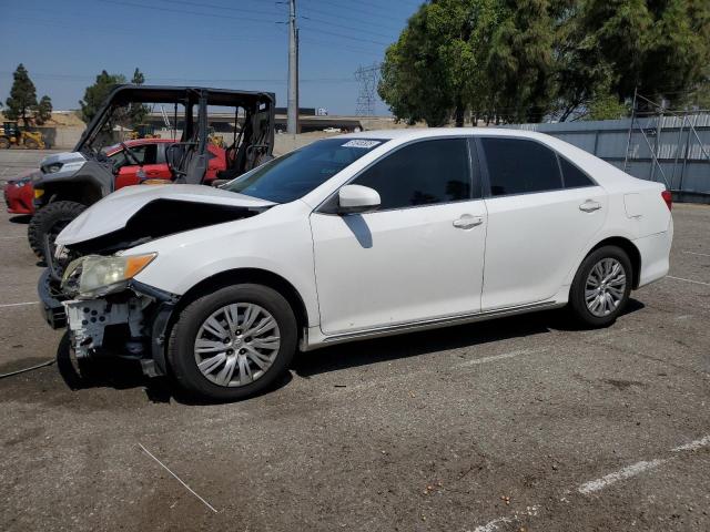 TOYOTA CAMRY BASE 2012 with VIN 4T1BF1FK4CU108748 - Photo from auction
