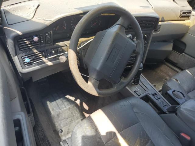 Photo 8 from auction – 1997 VOLVO 850 with VIN YV1LS5554V2405888