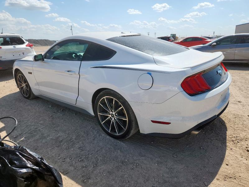 Photo 2 from auction – 2018 FORD MUSTANG with VIN 1FA6P8TH3J5159627