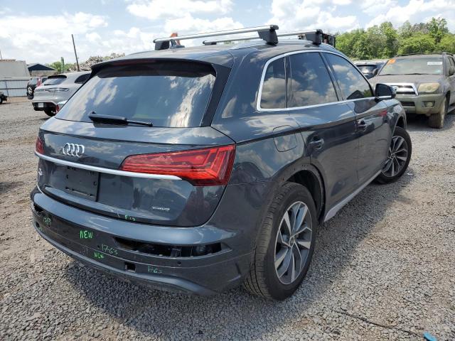Photo 3 from auction – 2021 AUDI Q5 PREMIUM with VIN WA1BAAFY1M2051763
