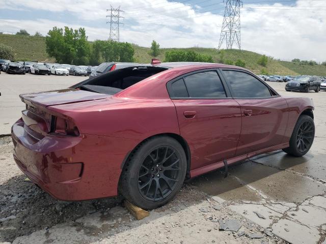 Photo 3 from auction – 2019 DODGE CHARGER SR with VIN 2C3CDXL9XKH623584
