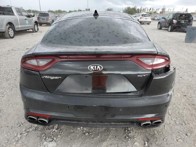 Photo 6 from auction – 2018 KIA STINGER with VIN KNAE35LC3J6029665