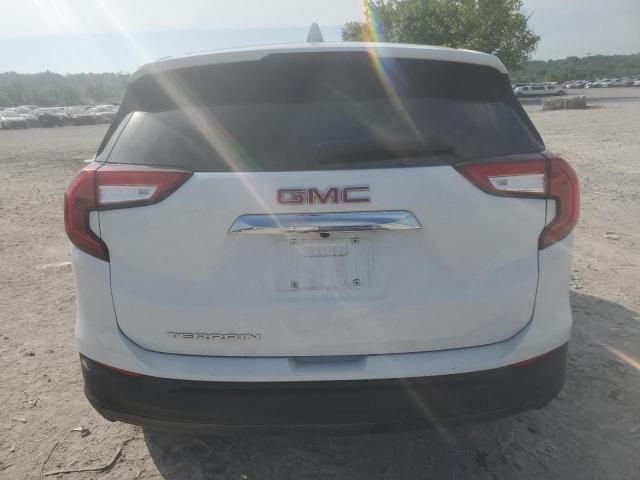 Photo 6 from auction – 2024 GMC TERRAIN SL with VIN 3GKALMEG5RL332562