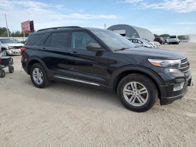 Photo 4 from auction – 2021 FORD EXPLORER X with VIN 1FMSK8DH4MGB79198