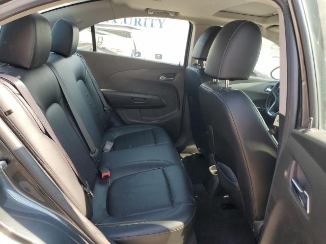 Photo 10 from auction – 2012 CHEVROLET SONIC LTZ with VIN 1G1JE5SB9C4203167