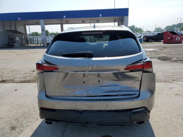 Photo 6 from auction – 2015 LEXUS NX 200T with VIN JTJBARBZ4F2031428